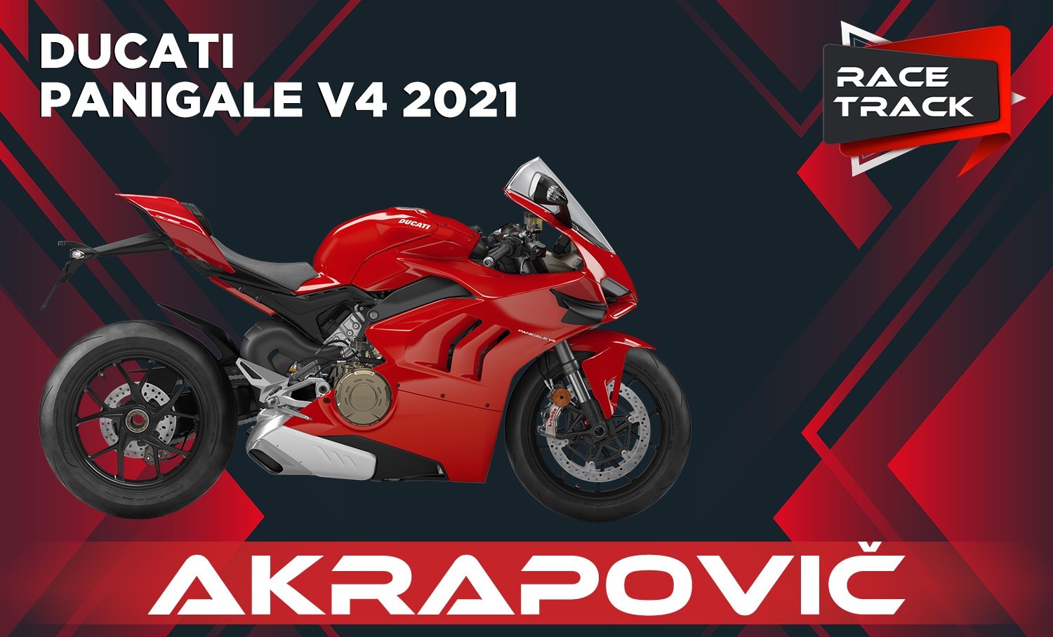 V4 21 AK SD TRACK