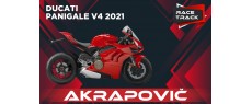 V4 21 AK SR TRACK