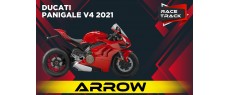 V4 21 ARROW SR TRACK