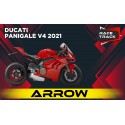 V4 21 ARROW SD TRACK