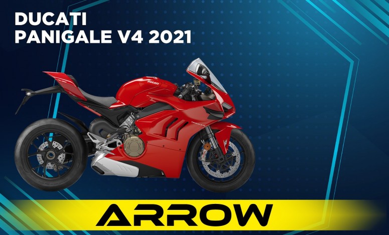 V4 21 ARROW SD