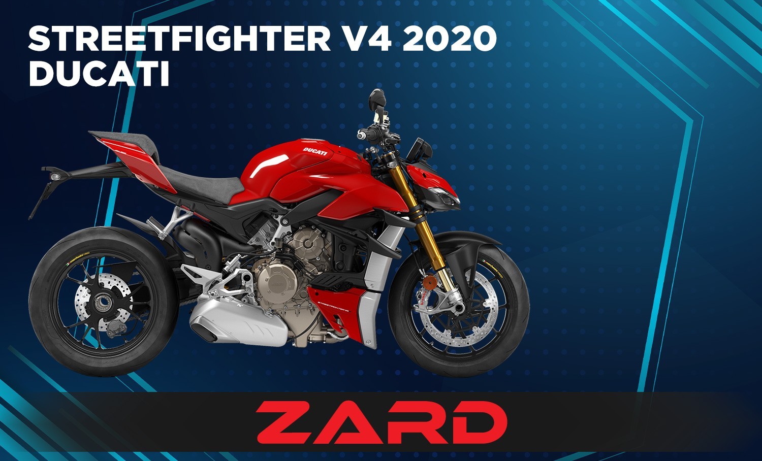 SFV4 20 ZARD SR